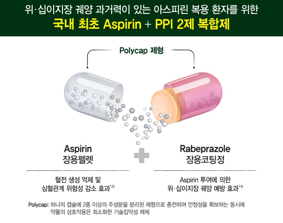 폴리캡 기술