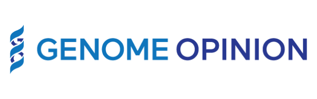 Genome Opinion Logo
